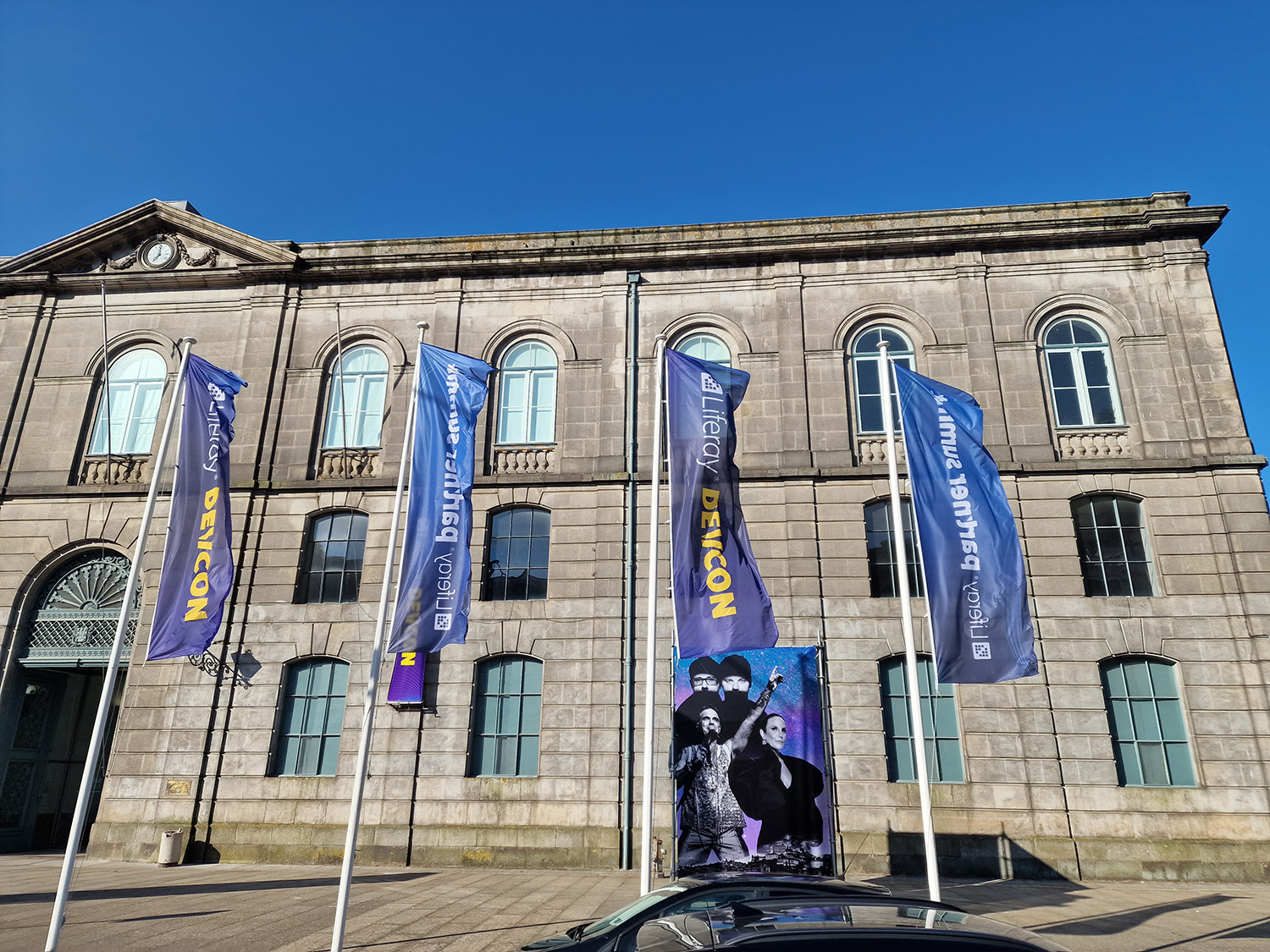 Event Location Porto